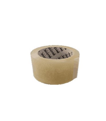 Nastro adesivo mattato trasparente H48mm - L66m