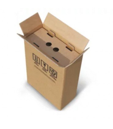 Scatole cartone omologate per spedizione di 2 bottiglie