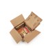 Cuscini protezione termica in carta kraft Tempguard 30,5x30,5 cm (Conf. 6 pz)