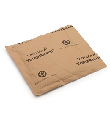 Cuscini protezione termica in carta kraft Tempguard 30,5x30,5 cm (Conf. 6 pz)