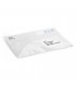 Buste per spedizioni in plastica riciclata bianche 25x35 cm (conf. 10pz)
