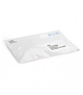 Buste per spedizioni in plastica riciclata bianche 25x35 cm (conf. 10pz)