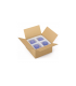 Scatole cartone mono onda avana (35x35x20 cm)