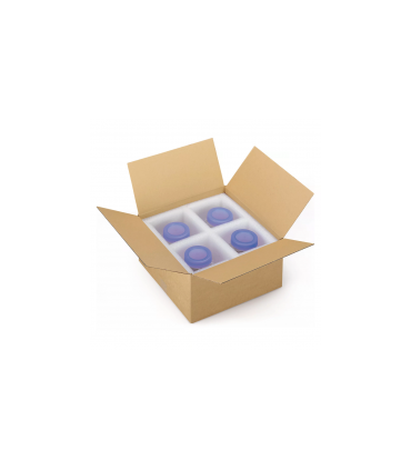Scatole cartone mono onda avana (35x35x20 cm)