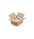 Scatole cartone mono onda avana (35x35x20 cm)