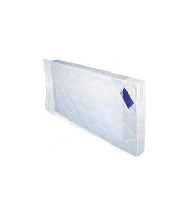 Busta copri materassi in plastica 50 micron (83 x 230 x 14cm)