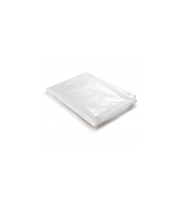 Busta copri materassi in plastica 50 micron (83 x 230 x 14cm)