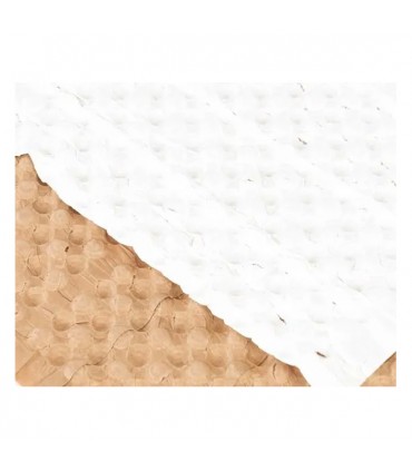 Pluriball di Carta per imballaggio (5x fogli - 58cm x 38cm)