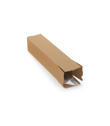 Tubi quadrati (dim. 43x10,5x10,5cm)