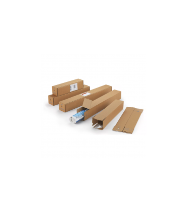 Tubi quadrati (dim. 43x10,5x10,5cm)