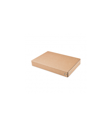 Scatola per spedizioni extrapiatte (dim 16,5 x 4,6 x 24 cm)