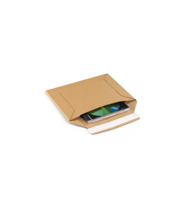 Buste in cartone con chiusura adesiva (dim. 25x20 cm)
