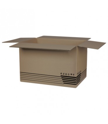 Scatola americana (dim. 59,3 x 39,3 x 38,7 cm)