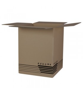 Scatola americana (dim. 44,3 x 44,3 x 58,7 cm)