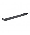 Asta 50cm in plastica liscia