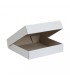 Scatola ad incastro con coperchio (dim. 30,1 x 29,8 x 6,6 cm)