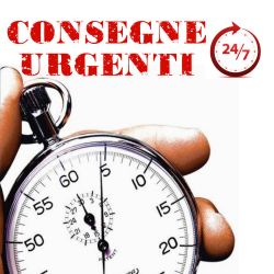 consegne urgenti